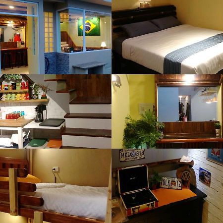 On Board Hostel Manzhou Luaran gambar