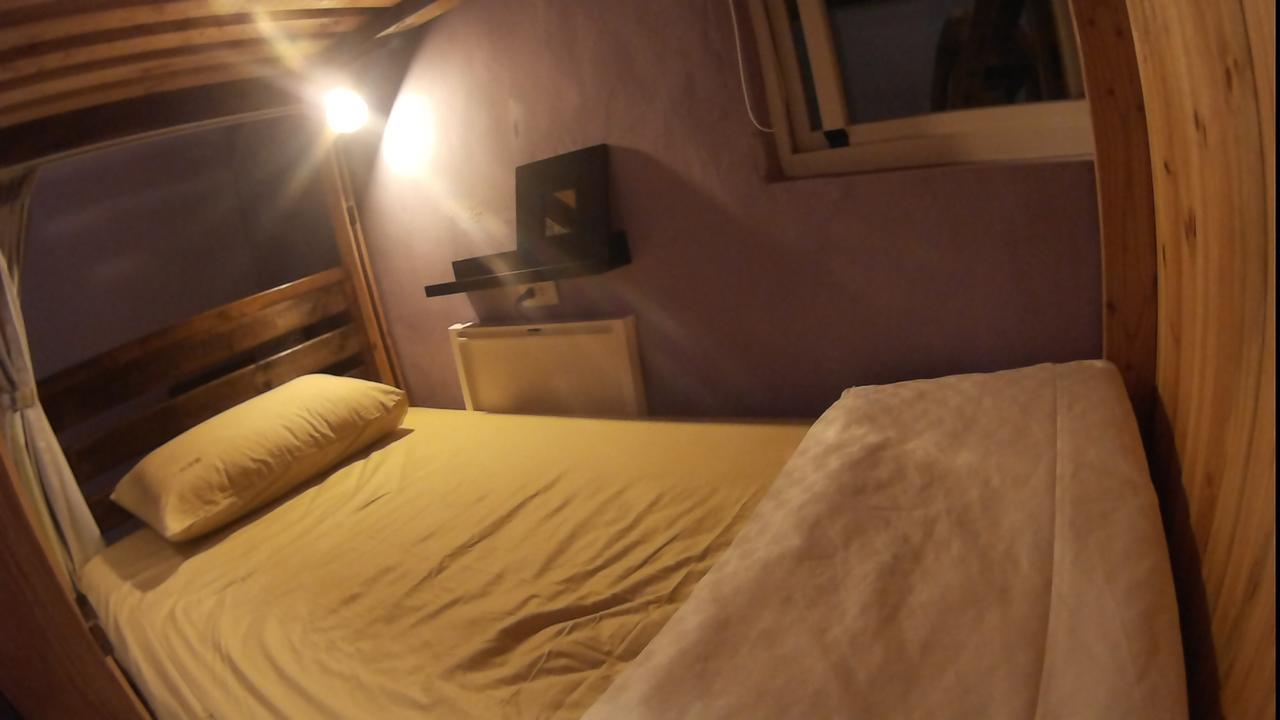 On Board Hostel Manzhou Luaran gambar