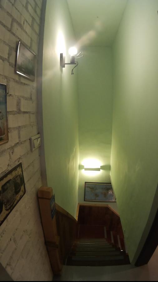 On Board Hostel Manzhou Luaran gambar